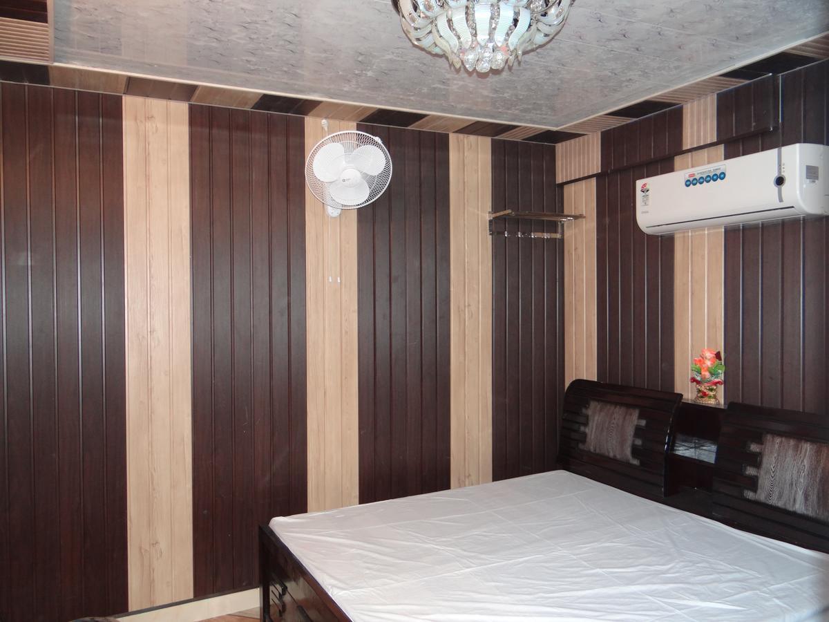 Nanda Hotel Hanumāngarh Eksteriør billede