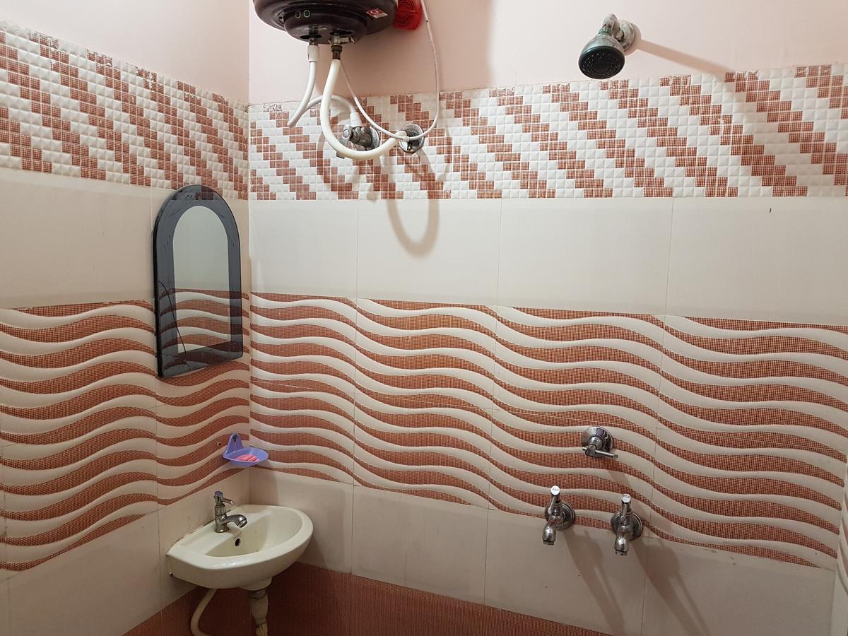 Nanda Hotel Hanumāngarh Eksteriør billede